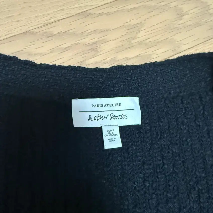 [BUNJANG] And Other Stories Cotton Cardigan / 앤아더스토리즈 가디건 cos zara 백예린
