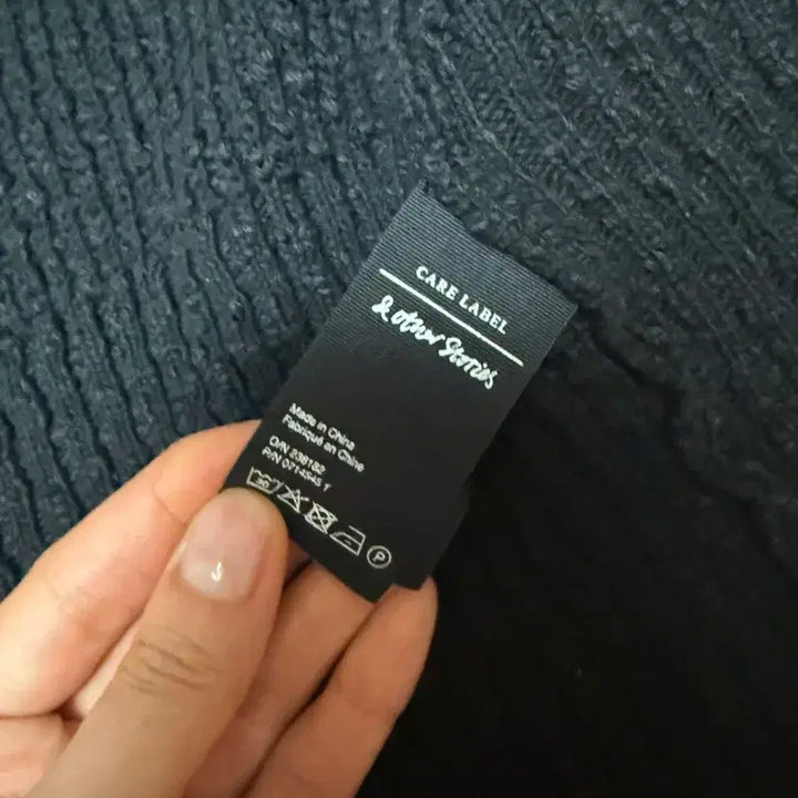 [BUNJANG] And Other Stories Cotton Cardigan / 앤아더스토리즈 가디건 cos zara 백예린