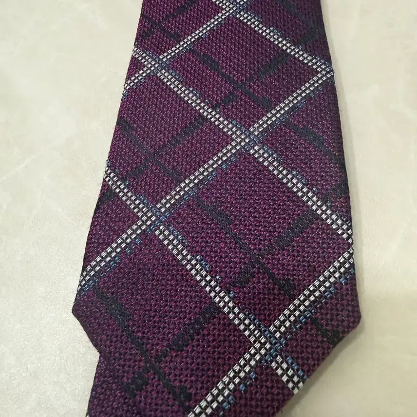 [BUNJANG] Renoma Silk Blend Necktie / 레노마 넥타이 견95% 새제품