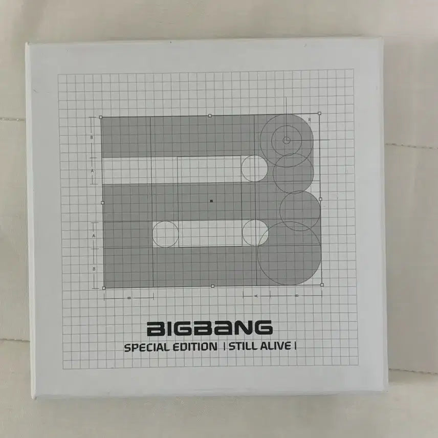 [BUNJANG] Bigbang STILL ALIVE Special Edition Full Set / 빅뱅 스틸 얼라이브 풀구성