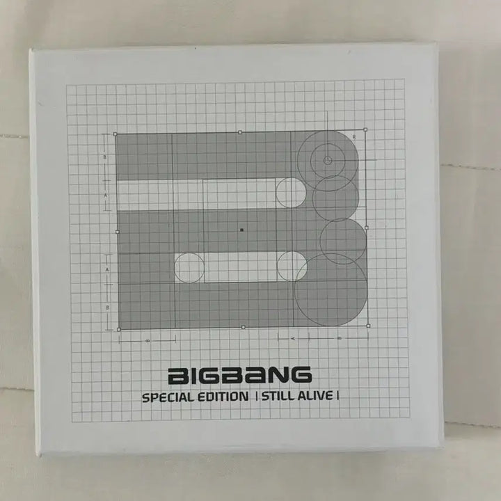 [BUNJANG] Bigbang STILL ALIVE Special Edition Full Set / 빅뱅 스틸 얼라이브 풀구성