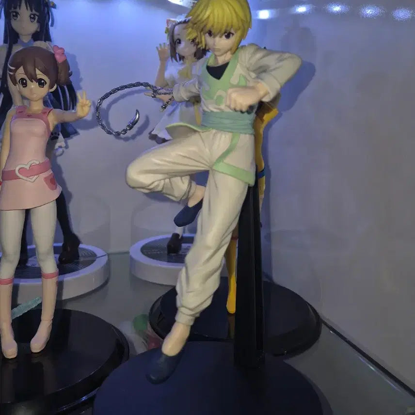 [BUNJANG] Hunter x Hunter Kurapika Vibration Stars Figure / 헌터헌터 크라피카 바이브레이션 스타즈