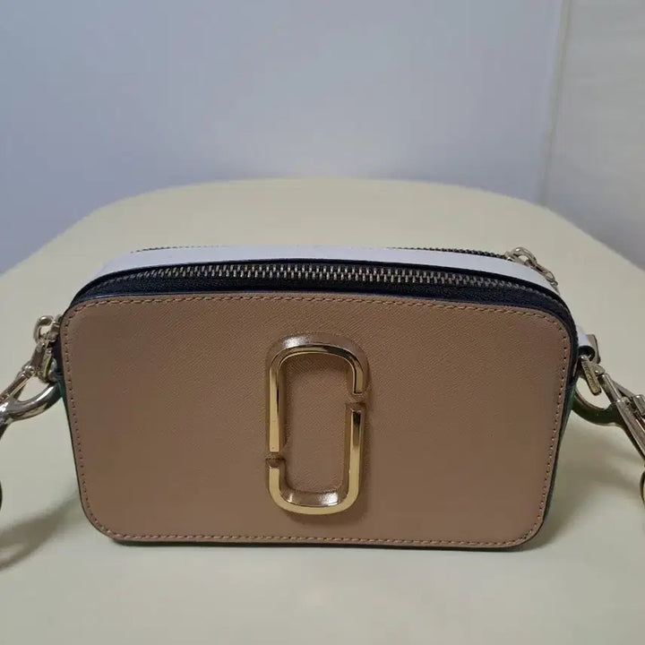 [BUNJANG] Marc Jacobs Snapshot Crossbody Bag Brown / 마크제이콥스 스냅샷 크로스백 브라운