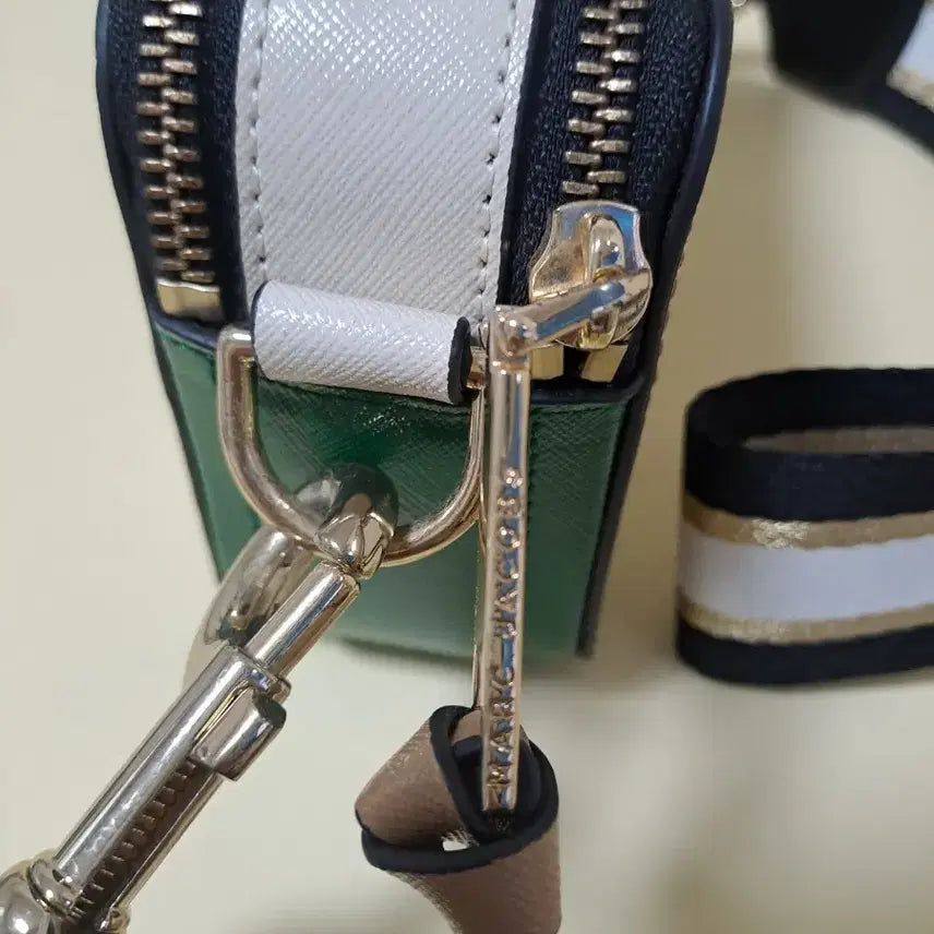 [BUNJANG] Marc Jacobs Snapshot Crossbody Bag Brown / 마크제이콥스 스냅샷 크로스백 브라운