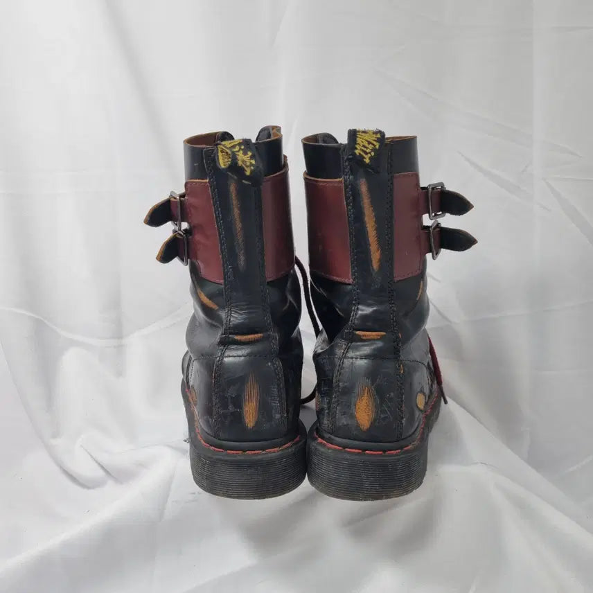 [BUNJANG] Dr. Martens x Kent &amp; Curwen 1490 Boots / 빈티지하서 uk8 270 닥터마틴 x 켄트앤커웬 1490 부츠 워커
