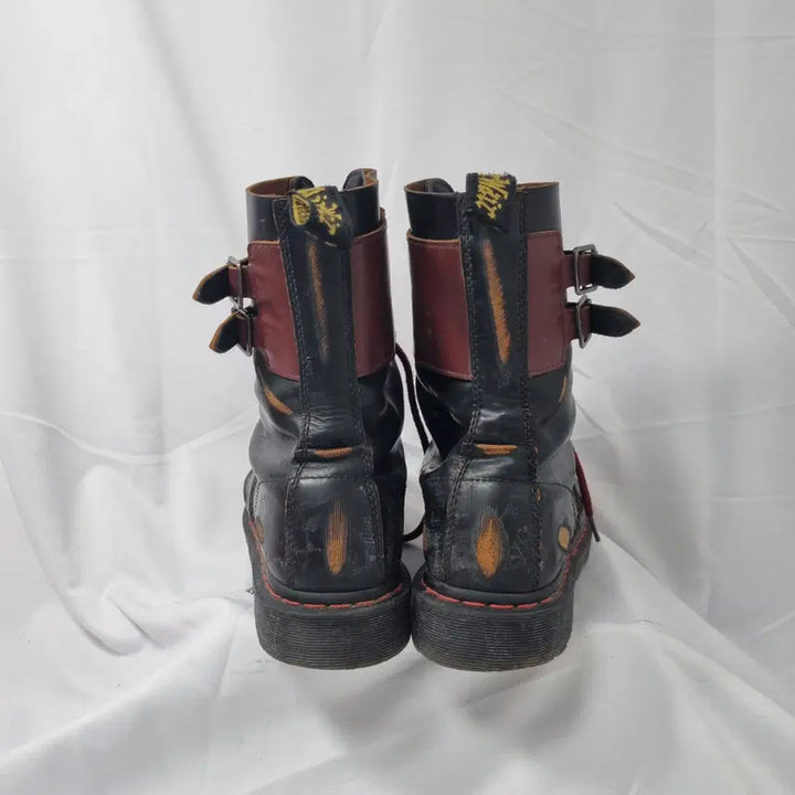 [BUNJANG] Dr. Martens x Kent &amp; Curwen 1490 Boots / 빈티지하서 uk8 270 닥터마틴 x 켄트앤커웬 1490 부츠 워커