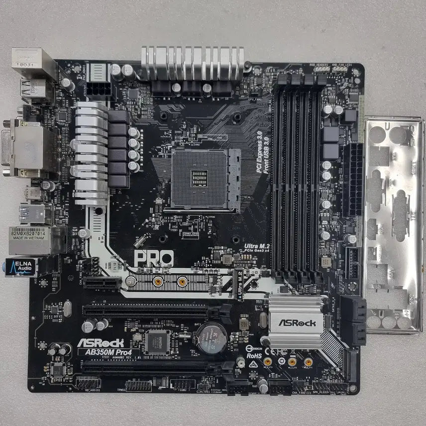[SOLD OUT] 에즈락 AB350M PRO4