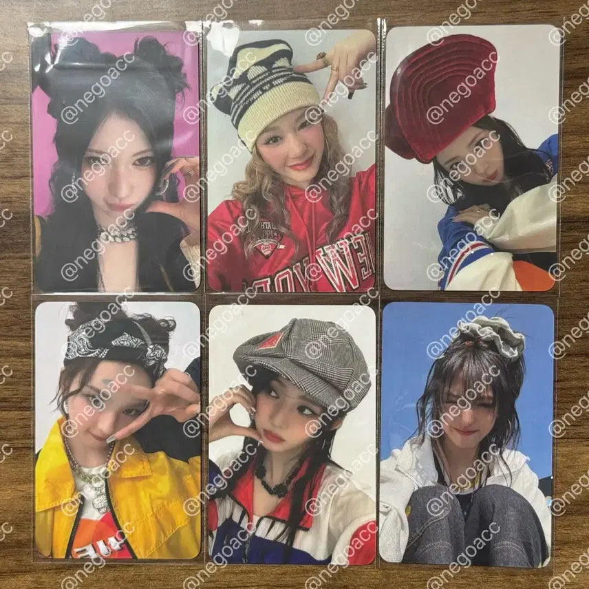 [BUNJANG] BABYMONSTER Hot Sauce Lucky Draw Photocard / 베이비몬스터 핫소스 이벤트 포카