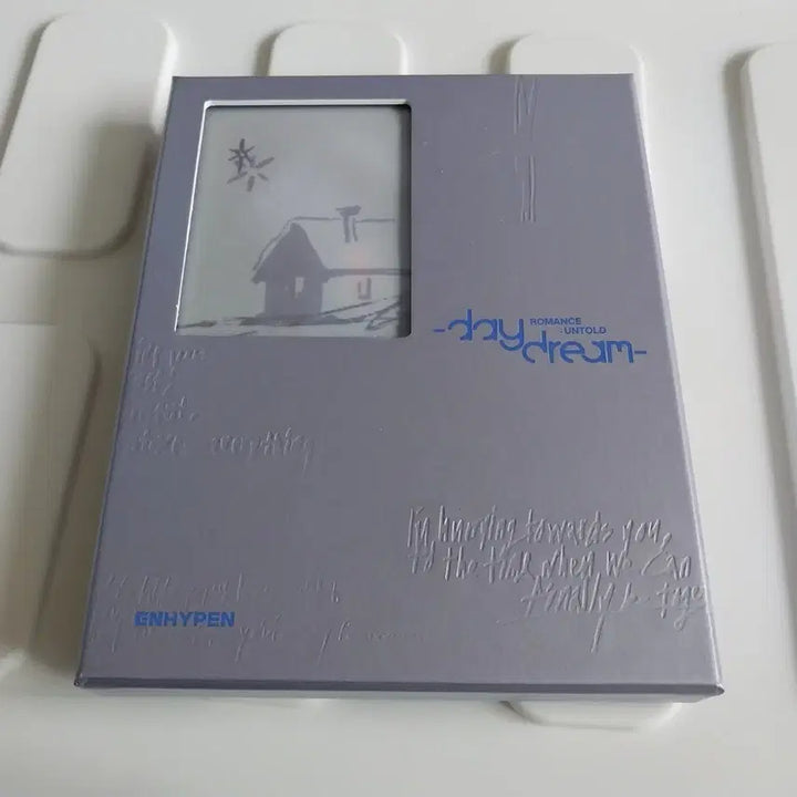 [BUNJANG] ENHYPEN Daydream Unsealed Album / 엔하이픈 데이드림 개봉앨범 enhypen daydream album