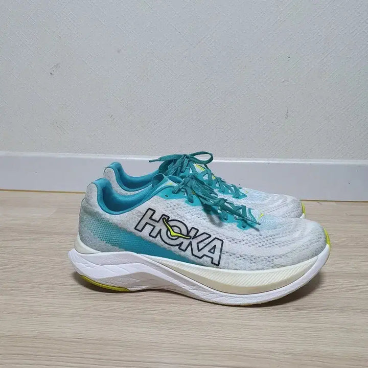 [BUNJANG] Hoka Mach X Running Shoes Size 290 / 호카 마하 X 러닝화 290