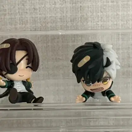 [BUNJANG] Wind Breaker Kkudang Gacha Figure Bundle Set / (판매) 윈드 브레이커 꽈당 가챠 일괄