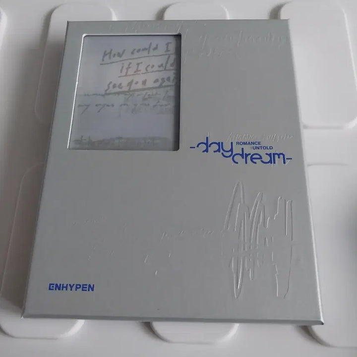 [BUNJANG] ENHYPEN Daydream Unsealed Album / 엔하이픈 데이드림 개봉앨범 enhypen daydream album