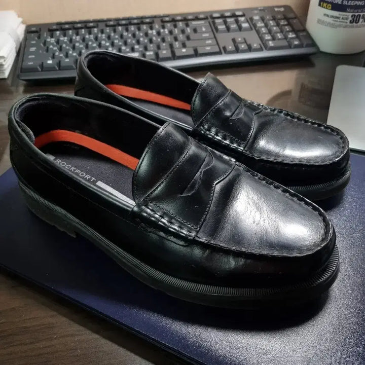 [BUNJANG] Rockport Modern Prep Penny Loafer (V80547) / (255m) 락포트 모던프렙 페니로퍼(V80547) 팝니다 ^^