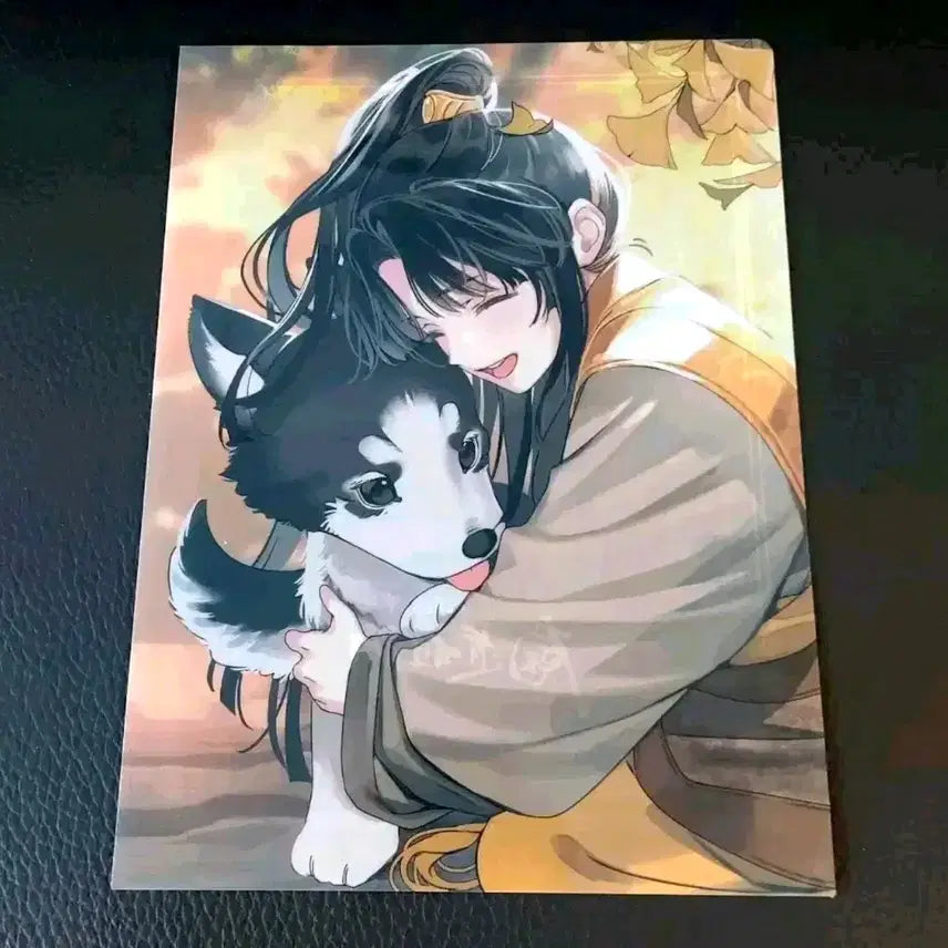 [SOLD OUT] 마도조사 pash 특전 금릉