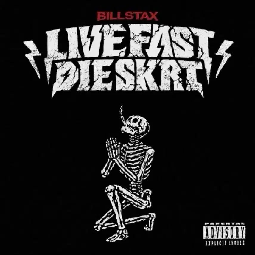 [BUNJANG] Billlie "Live Fast Die Skrt" Signed CD / 빌스택스 live fast die skrt lfds cd 싸인반