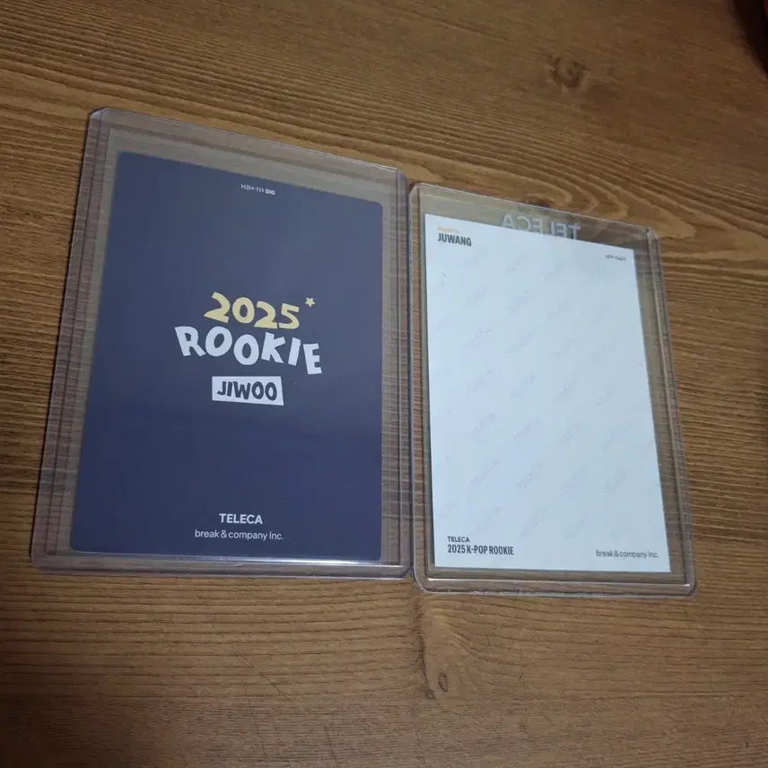 [BUNJANG] Hatuhajiu Jiwoo Print Auto + Kickflip Juwang Photocard Set / 하투하 지우 인쇄오토 + 킥플립 주왕 포토