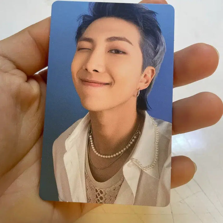 [BUNJANG] BTS Butter Album RM Photocard / 폭덤))방탄소년단 bts 버터 앨범 포토카드 rm 남준 알엠
