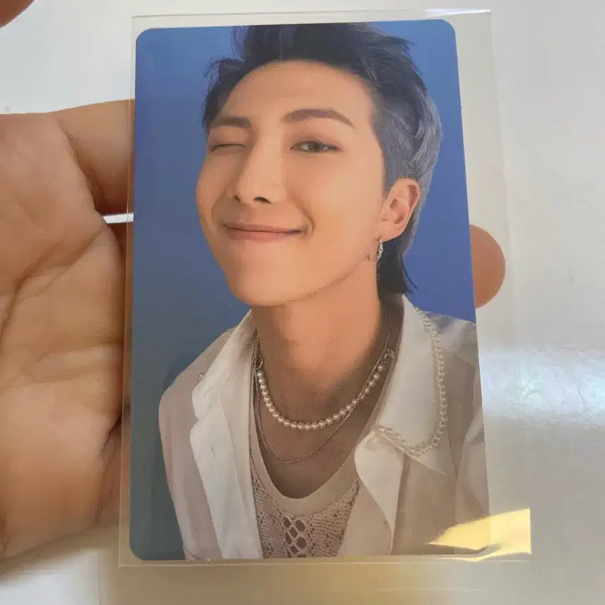 [BUNJANG] BTS Butter Album RM Photocard / 폭덤))방탄소년단 bts 버터 앨범 포토카드 rm 남준 알엠