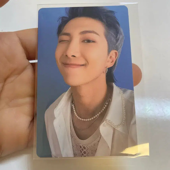 [BUNJANG] BTS Butter Album RM Photocard / 폭덤))방탄소년단 bts 버터 앨범 포토카드 rm 남준 알엠