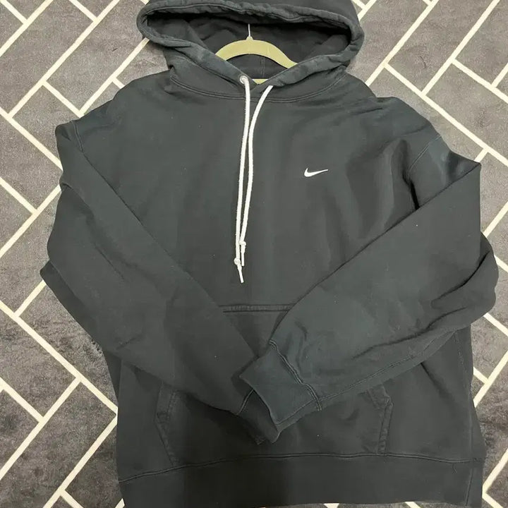 [BUNJANG] Nike Solo Swoosh Hoodie (Asia Version) - Size 2XL / 나이키 솔로 스우시 아시아버전 2XL 판매
