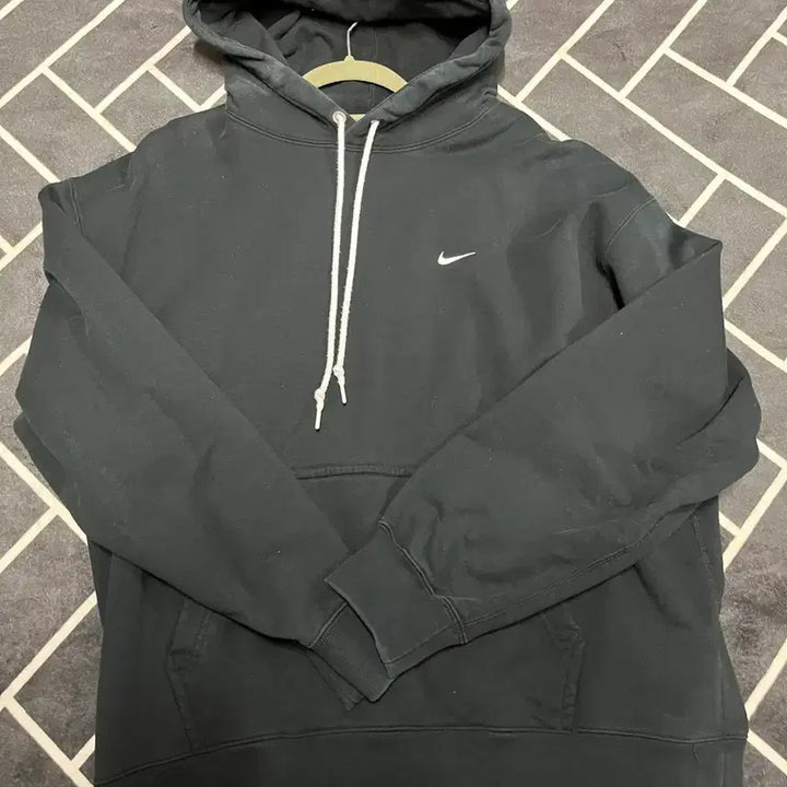 [BUNJANG] Nike Solo Swoosh Hoodie (Asia Version) - Size 2XL / 나이키 솔로 스우시 아시아버전 2XL 판매