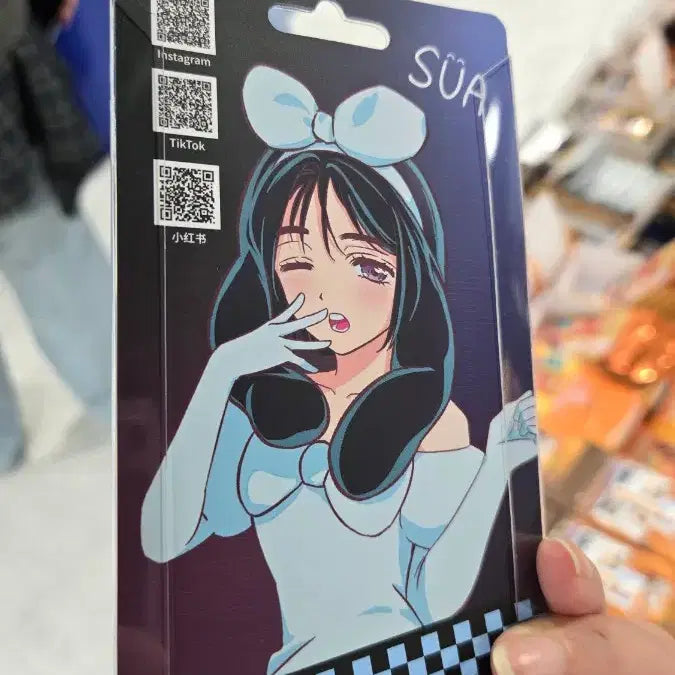 [BUNJANG] ACE TRUE SuA Can Mini Badge Set Alien Stage / 에이스테  수아 캔 미니 뱃지 세트 에일리언 스테이지