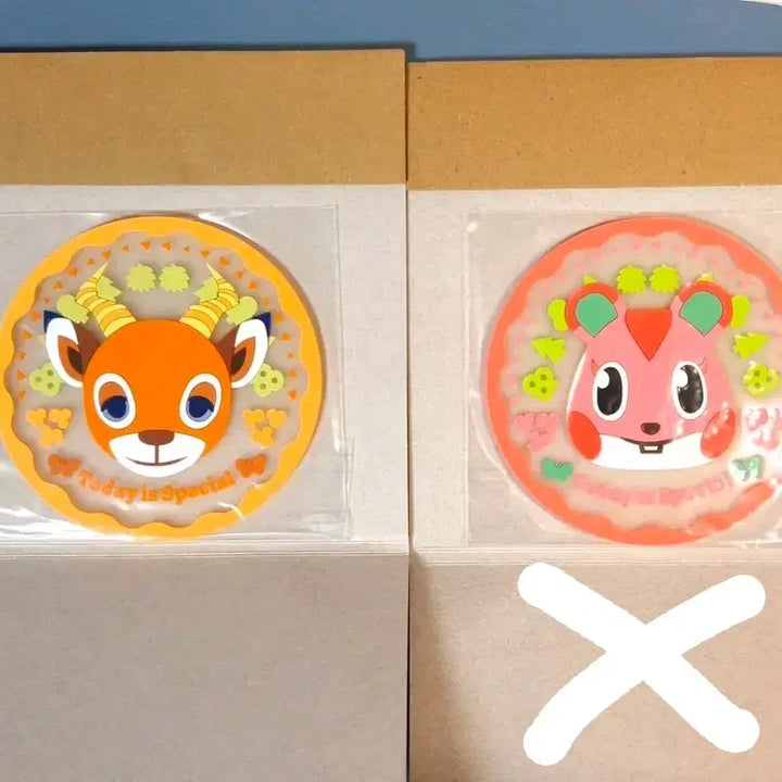 [BUNJANG] Animal Crossing Peter Tikotser Gacha Goods / 동물의 숲 피터 티코스터 가챠 굿즈 동숲 동물의숲