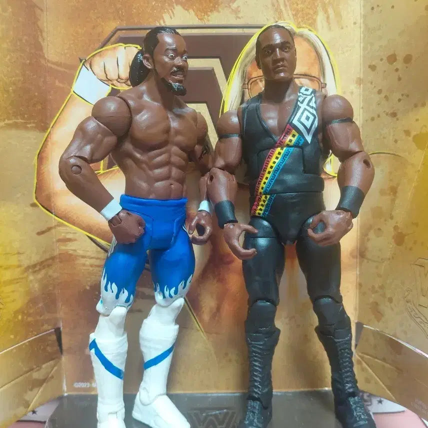 [BUNJANG] WWE Basic Elite Bundle / wwe 베이직 엘리트 일괄