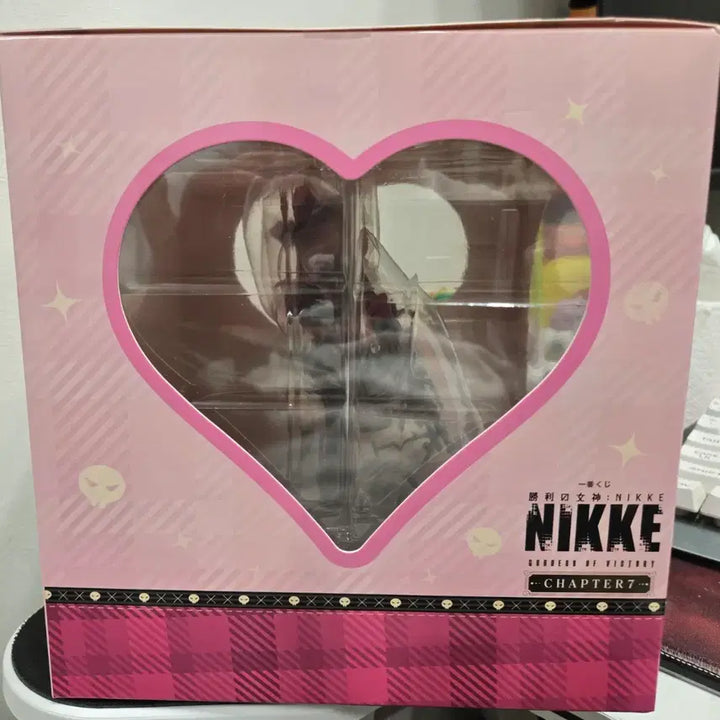 [BUNJANG] Niche Ichiban Kuji Chapter 7 A Prize Mast Figure (Sealed) / 니케 제일복권 챕터7 a상 마스트 피규어(미개봉)
