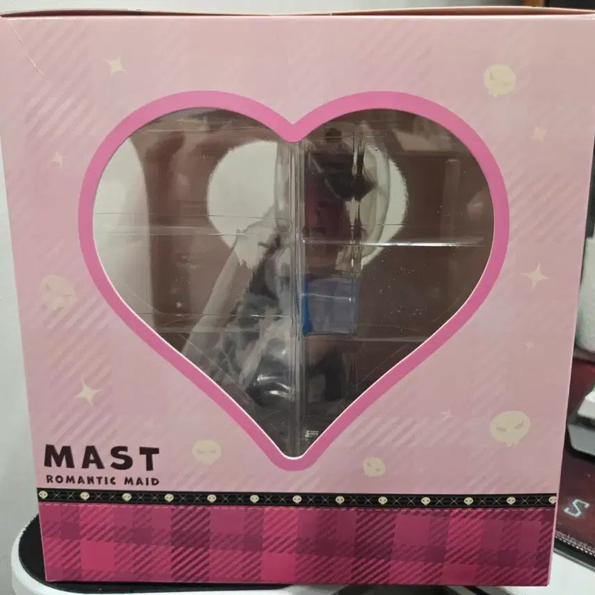 [BUNJANG] Niche Ichiban Kuji Chapter 7 A Prize Mast Figure (Sealed) / 니케 제일복권 챕터7 a상 마스트 피규어(미개봉)