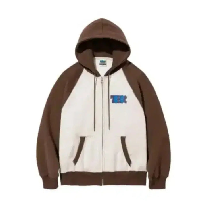 [BUNJANG] Techwear Hoodie Zip-up (M) / 테켓 후드집업M