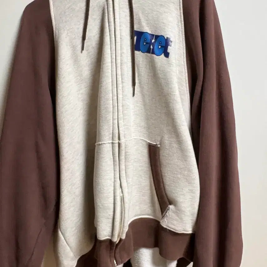 [BUNJANG] Techwear Hoodie Zip-up (M) / 테켓 후드집업M