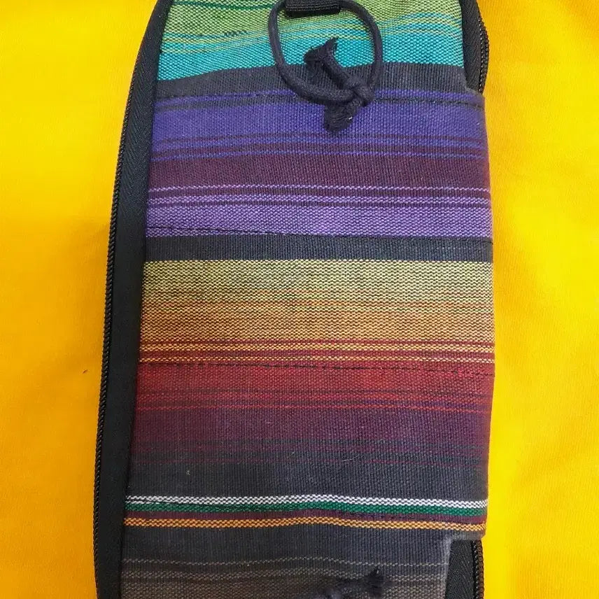 [BUNJANG] Ethnotek Akamoni Organizer Guatemala Handmade Travel Wallet / 단종] 에스노텍 과테말라 아카모니 오거나이저 - 캠핑 지갑/트래블 월렛