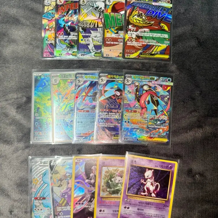 [BUNJANG] Charizard MUR Pokemon Card Pack (60 Packs) / 리자몽mur 포켓몬카드 판매합니다