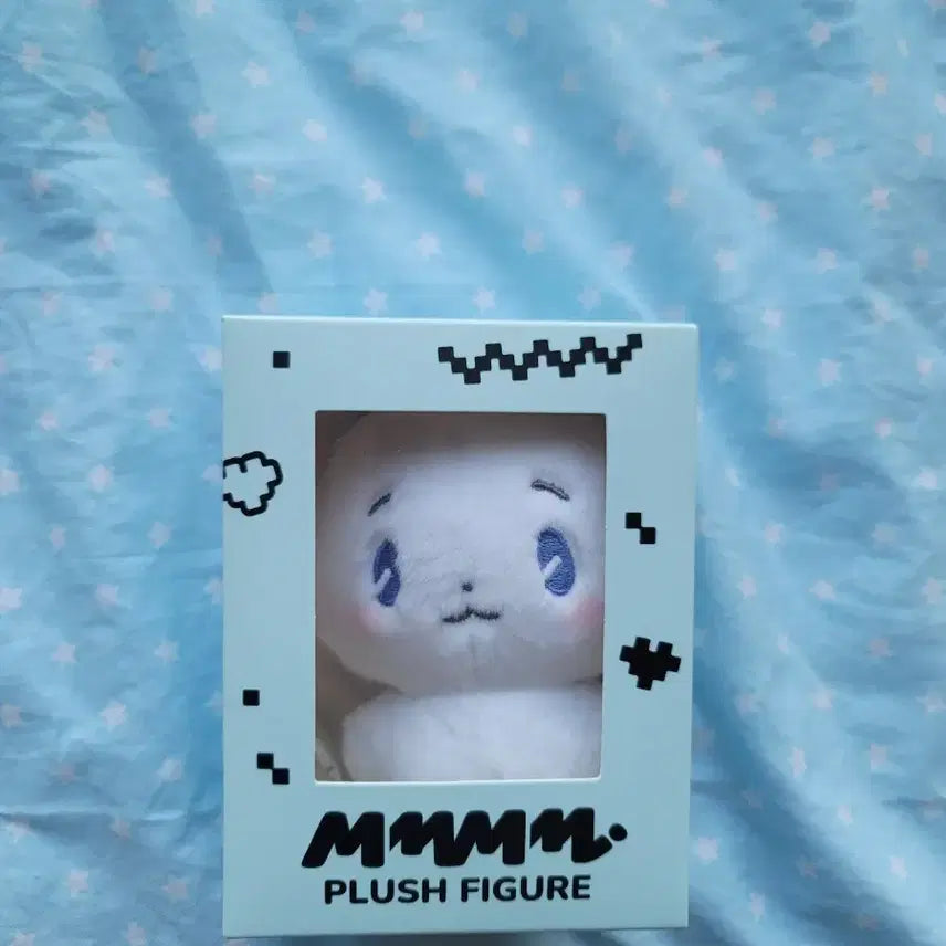 [BUNJANG] PLAVE Mumeimu MyeMoo Plush Doll - YeJun / 플레이브 므메미무 몌무 인형 예준