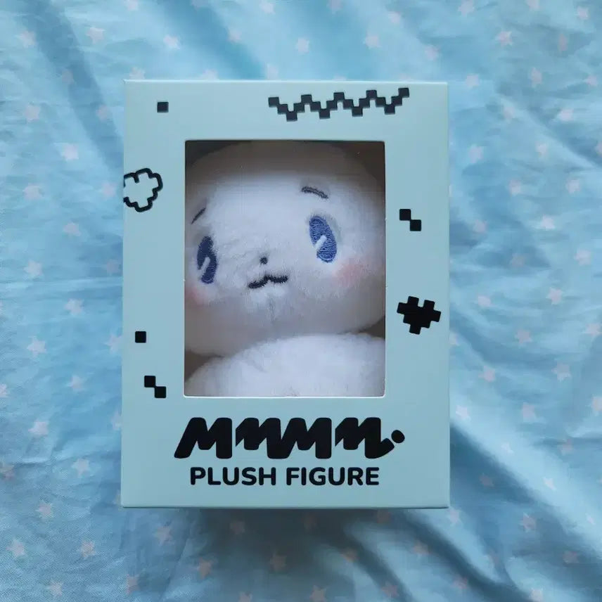[BUNJANG] PLAVE Mumeimu MyeMoo Plush Doll - YeJun / 플레이브 므메미무 몌무 인형 예준