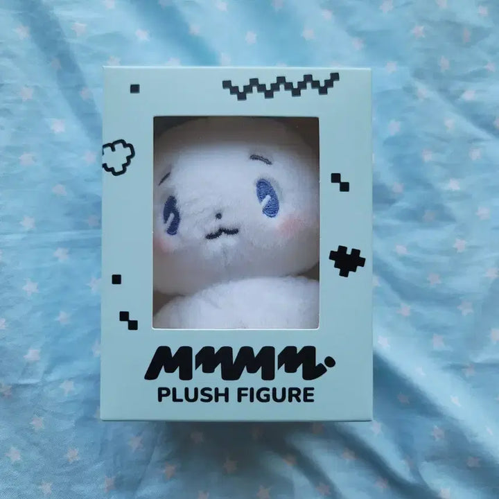 [BUNJANG] PLAVE Mumeimu MyeMoo Plush Doll - YeJun / 플레이브 므메미무 몌무 인형 예준