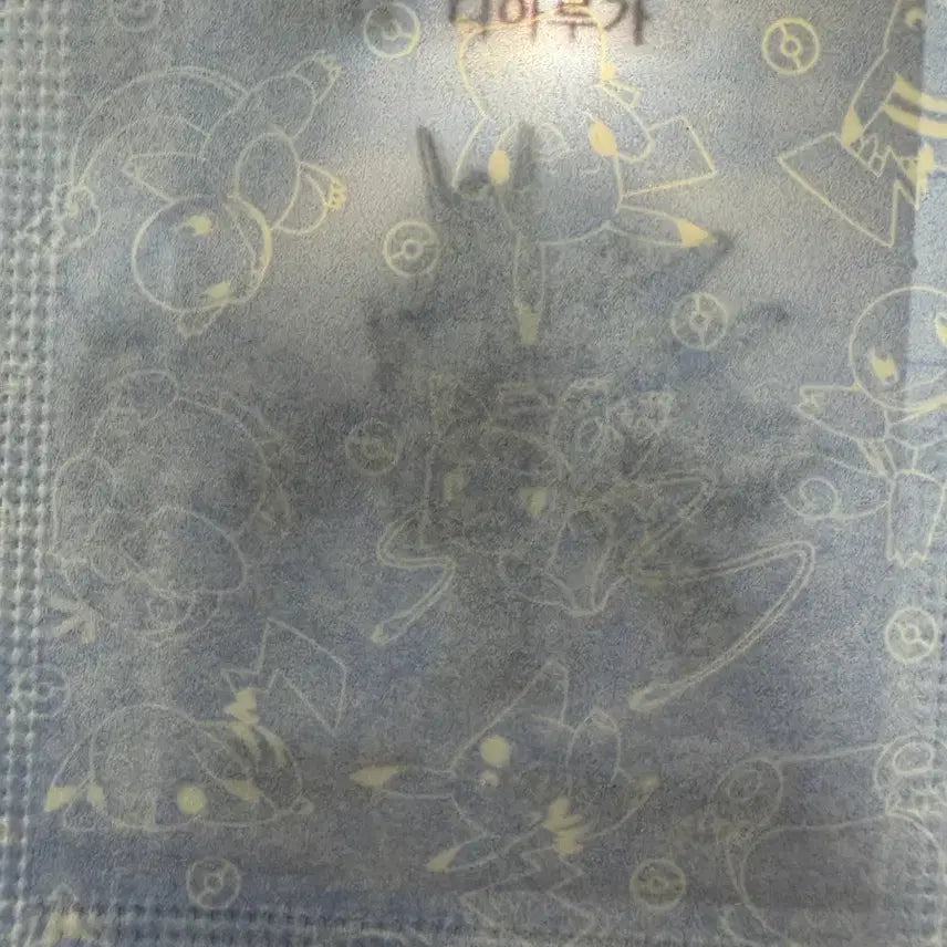 [BUNJANG] Pokemon Bread Dialga Sticker (30th Anniversary) / 포켓몬빵 디아루가 띠부실 팝니다