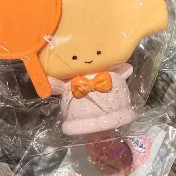 [BUNJANG] Sanrio Enjoy Idol Kirimi-chan Finger Mascot Clip / 산리오 엔조이 아이돌 시크릿 클립 핑거 마스코트 키리미쨩