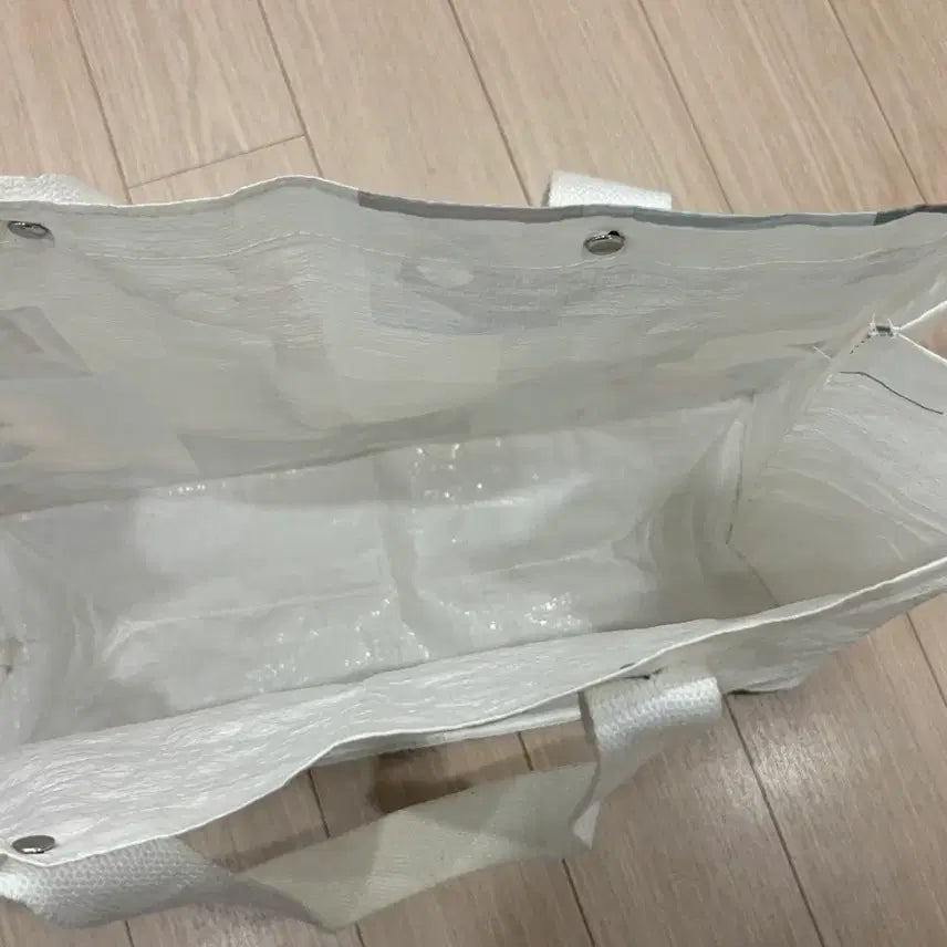 [BUNJANG] MM6 Maison Margiela Shopper Tote Bag / MM6 mm6 메종마르지엘라 쇼퍼백 토트백