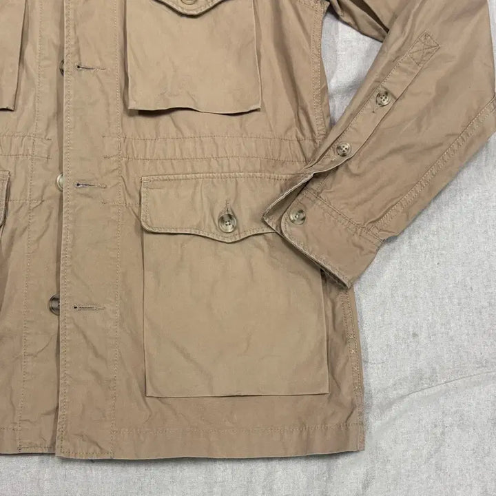 [BUNJANG] Engineered Garments Explorer Military Jacket / 엔지니어드 가먼츠 익스플로어 밀리터리 자켓 M