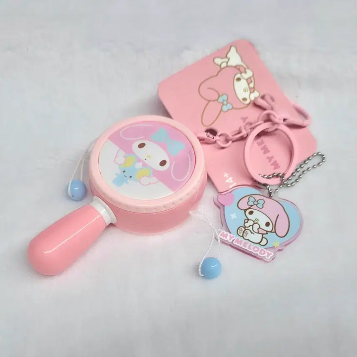 [BUNJANG] Sanrio My Melody Shaking Book Charm / 산리오 마이멜로디 흔들이북 키링