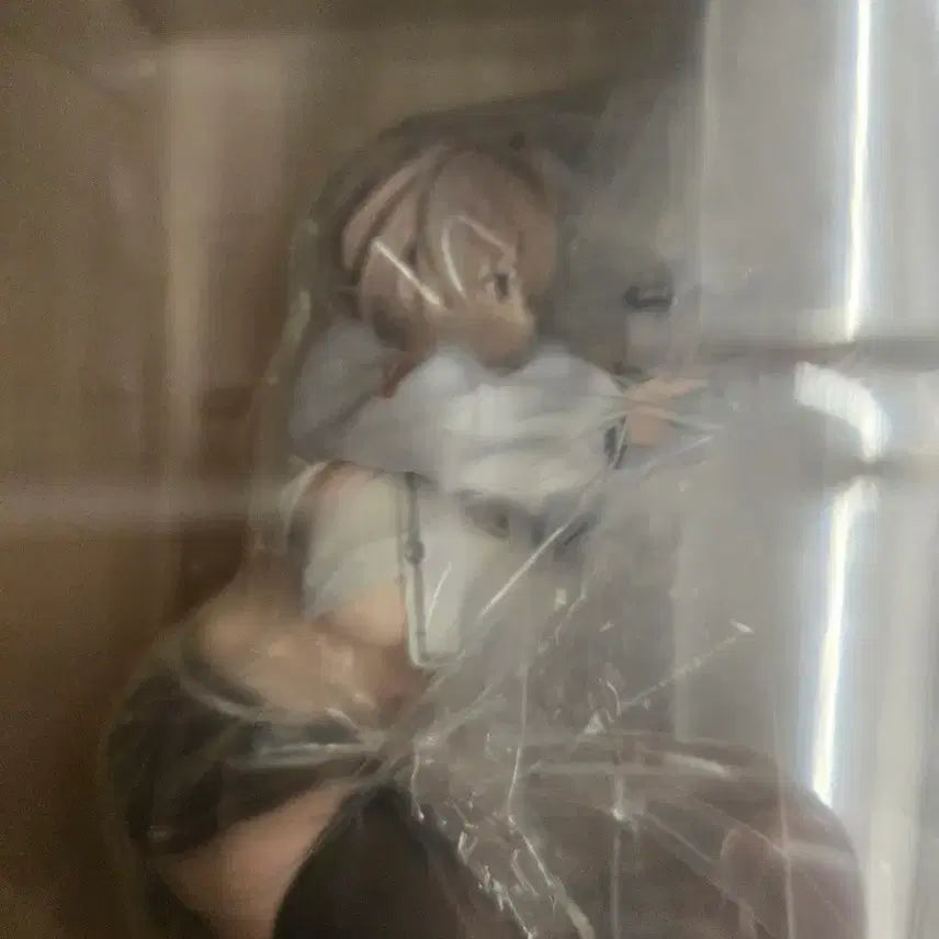 [BUNJANG] Nisekyu Ichiban Kuji Chapter 7 B Prize Brady Figure (Sealed) / 니케 제일복권 챕터7 b상 브래디 피규어(미개봉)
