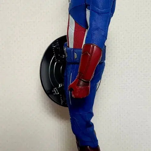 [BUNJANG] Hot Toys Avengers Endgame Captain America 2012 Version Action Figure / 핫토이 앤드게임 캡틴아메리카 2012버젼( 바디 개수)