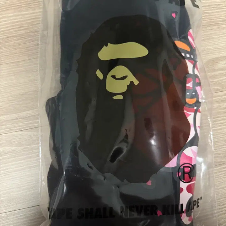 [BUNJANG] BAPE ABC Sakura Camo Milo T-Shirt XXL / 베이프 ABC 사쿠라 카모 마일로 티셔츠 XXL