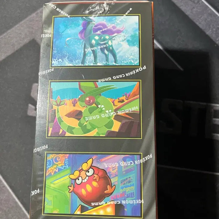[BUNJANG] Pokemon Card Game Inferno X Sealed Box / 포켓몬 카드 게임 인페르노x 미개봉 박스판매 슈링크 0