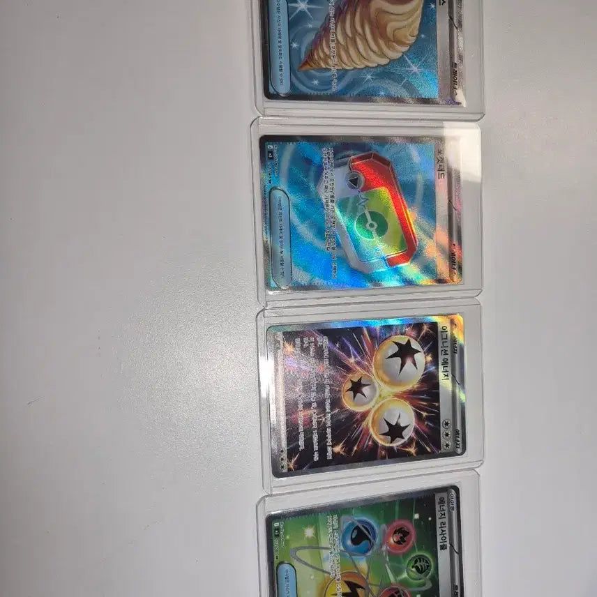 [BUNJANG] Pokemon Card Jumbo Ice Energy Recycle / 포켓몬 카드 점보아이스 에너지 리사이클