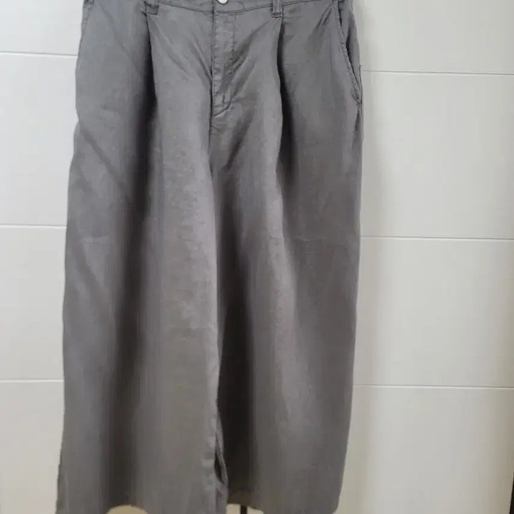 [BUNJANG] Muji Cotton Pants L Size / 무지 무인양품 팬츠 L