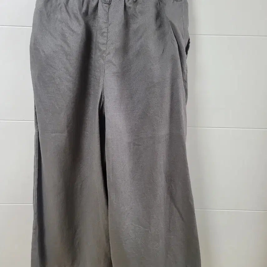 [BUNJANG] Muji Cotton Pants L Size / 무지 무인양품 팬츠 L