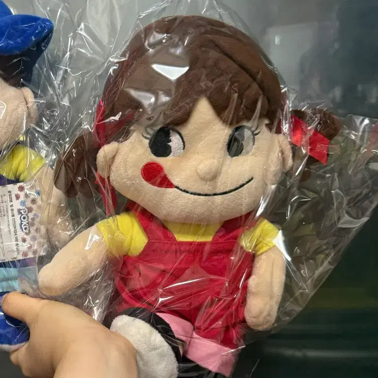 [BUNJANG] Fujiya Peko Medium Plush Doll (Discontinued, Sealed) / [단종/미개봉] 후지야 페코 중형 인형